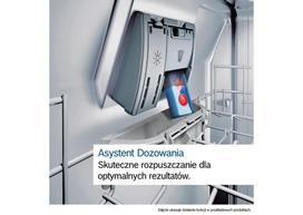 wash machine - Bosch SMV25AX07F - 3 nuotrauka