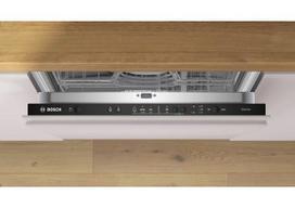 wash machine - Bosch SMV25AX07F - 6 nuotrauka