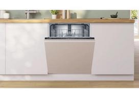 wash machine - Bosch SMV25AX07F - 7 nuotrauka