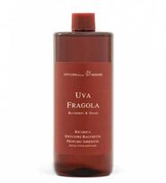 OFFICINA DELLE ESSENZE namų kvapo papildymas „Uva fragola“, 500 ml