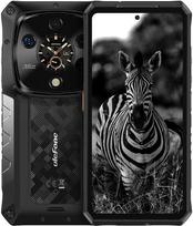 armor 28 ultra - Ulefone Armor 28 Ultra 16GB/1TB Juodas (Black) - 1 nuotrauka
