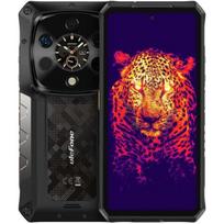 armor 28 ultra - Ulefone Armor 28 Ultra Thermal 16GB/1TB Juodas (Black) - 1 nuotrauka