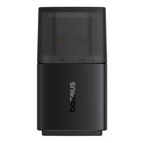 wifi antenna - Baseus FastJoy 300Mbps WiFi, Juodas (Black) - 1 nuotrauka