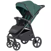Sportinis vežimėlis Carrello Bravo Plus, Žalias (Palm Green)