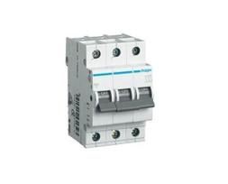 Automatinis jungiklis Hager MC340, 3P, C, 40A, 6kA
