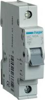 automatinis jungiklis 1p hager - Hager MC140, 1P, C, 40A, 6kA - 2 nuotrauka