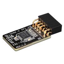 pagrindine plokste - Gigabyte GC-TPM 2.0 SPI V2 - 2 nuotrauka