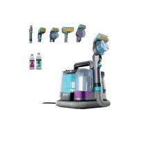 plaunamas siurblys - Shark StainStriker HairPro PX250EUT Juodas (Black) - 1 nuotrauka