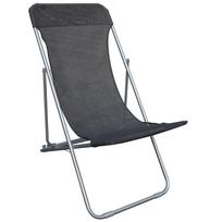 Paplūdimio gultas Patio Beach, antracito (Anthracite)
