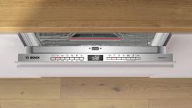 imontuojamos indaploves bosch 60 cm - Bosch SMV4ECX28E - 3 nuotrauka