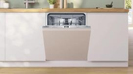 imontuojamos indaploves bosch 60 cm - Bosch SMV4ECX28E - 2 nuotrauka