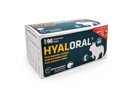 vitaminai - OPKO Hyaloral Medium N90 papildai sąnariams - 2 nuotrauka