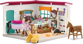 schleich horse club - Schleich Horse Club Jojimo prekių parduotuvė 42568 - 1 nuotrauka