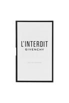 Givenchy L'Interdit EDP 1ml