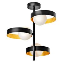 Ledvance Memphis sietynas ant stulpo, 3xG9, 84W, 0 °K