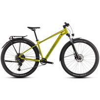 Cube Aim SLX Allroad 29 flashlime'n'juniper 2025 / M