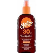 malibu aliejus - Malibu Dry Oil Spray SPF30 Apsauginis aliejus 200ml - 1 nuotrauka