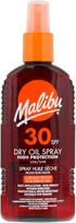 malibu aliejus - Malibu Dry Oil Spray SPF30 Apsauginis aliejus 200ml - 2 nuotrauka