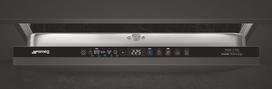 imontuojamas smeg - Smeg ST273CL - 2 nuotrauka