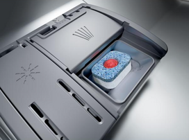 pastatomos bosch indaploves - Bosch SPS4EKI24E - 3 nuotrauka