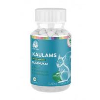 vitamino d guminukai - ŠVENČIONIŲ VAISTAŽOLĖS guminukai su kalciu ir vitaminu D KAULAMS, 30 guminukų - 2 nuotrauka