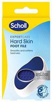 Scholl Expert Care Hard Skin pėdų dildė su nanotechnologijomis, 1 vnt.