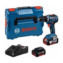 Bosch GSR 18V-55 2x5,0Ah