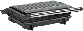broileriu - Teesa TSA3234 Panini grilis, skrudintuvas, 1000 W - 2 nuotrauka