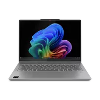 Lenovo IdeaPad 5 2-in-1 14Q8X9, Snapdragon X1-26-100, 16 GB, 512 GB, 14", OLED, Touchscreen, Luna Grey (Luna Pilka)