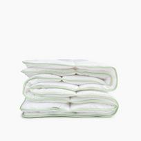 Antklodė Comco Aloe Vera, 200 x 200 cm, balta (White)