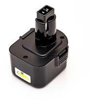DeWalt DCB120, 12 V, 2.0 Ah, NiCd