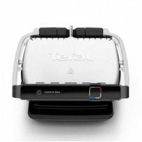 grilis - Tefal OptiGrill Elite GC750D30 Juodas (Black) - 1 nuotrauka