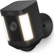 Amazon Ring Spotlight Cam Plus Battery Juodas (Black) 8SB1S2-BEU0