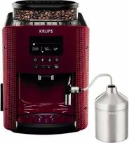 krups ea81 - Krups EA816570 Raudonas (Red) Superautomatinis kavos aparatas - 2 nuotrauka