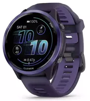 Garmin Forerunner 570 47mm Indigo Aluminium Imperial Purple (Imperinė Purpurinė)