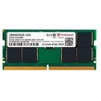 operatyvioji atmintis ram so dimm - Transcend JetMemory JM4800ASE-32G, DDR5, 32 GB, 4800 MHz SO-DIMM - 2 nuotrauka