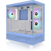 pc argb - Thermaltake View 270 Plus TG ARGB Mėlyna (Hydrangea Blue) - 1 nuotrauka