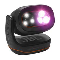 projektorius - JBL Party Light Beam Juodas (Black) - 1 nuotrauka