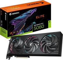 GIGABYTE AORUS GeForce RTX 5060 ELITE 8GB GDDR7 OC