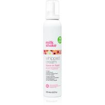 gelytes - Milk Shake Whipped Cream nenuplaunamos plaukų putos su gėlių aromatu, 200 ml - 1 nuotrauka