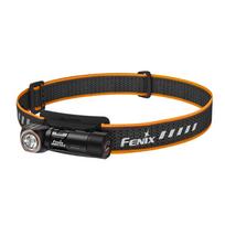 led zibintai - Fenix HM23 V2.0 Juodas (Black) - 1 nuotrauka