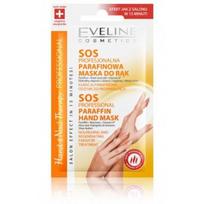 eveline cosmetics nail therapy - Eveline Hand & Nail Therapy SOS parafino kaukė 7 ml - 1 nuotrauka