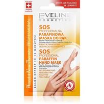 eveline cosmetics nail therapy - Eveline Hand & Nail Therapy SOS parafino kaukė 7 ml - 2 nuotrauka