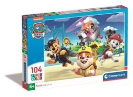 Clementoni dėlionė Paw Patrol 27265, 104 dal.