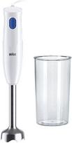Braun MultiQuick 1 MQ10.001M 0,6 L Panardinamasis maišytuvas 450 W Mėlyna/Balta