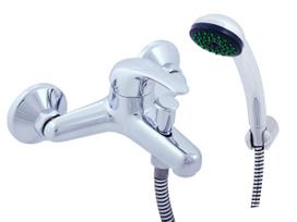 Domoletti Selenga Eco DSEE054.5/1, chromo (Chrome)