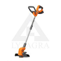 akumuliatorinis trimeris senukai - Daewoo DATR3021Li SET, 21 V - 1 nuotrauka