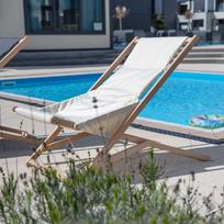 Patio Gozo Premium Gultas, ecru (Ecru)