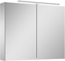 Vonios spintelė Masterjero Ekoline 168729, pilka (Grey)