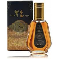 ard zaafaran - Ard Al Zaafaran Oud 24 Hours EDP 50ml - 1 nuotrauka